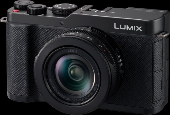 Digitalni fotoaparat PANASONIC Lumix DC-L10, 20,4 Mp, 5,6K, crni