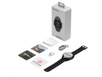Pametni sat COROS Apex 4, GPS, 46 mm, multisport, crni