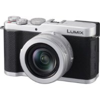 Digitalni fotoaparat PANASONIC Lumix DC-L10, srebrno-crni