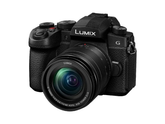 Digitalni fotoaparat PANASONIC Lumix DC-G97 + Lumix G Vario 12-60mm f/3.5-5.6, 20,3 Mp, 4K Ultra HD, crni