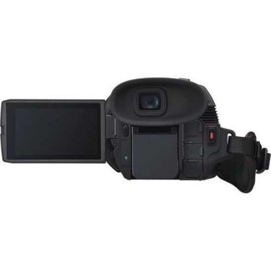 Videokamera PANASONIC HC-X1600E, 4K Ultra HD, 24x optički zum, WiFi, crna