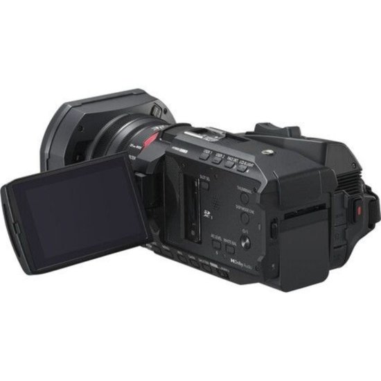Videokamera PANASONIC HC-X1200E, 4K Ultra HD, 24x optički zum, crna