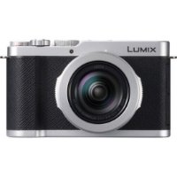 Digitalni fotoaparat PANASONIC Lumix DC-L10, srebrno-crni