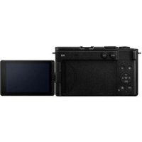Digitalni fotoaparat PANASONIC Lumix DC-S9 + Lumix S 18-40mm f/4.5-6.3, 24,2 Mp, 6K, crni