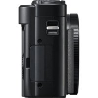 Digitalni fotoaparat PANASONIC Lumix DC-TZ99, 20,3 Mp, 4K Ultra HD, crni