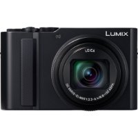 Digitalni fotoaparat PANASONIC Lumix DC-TZ300, 20,1 Mp, 4K Ultra HD, crni