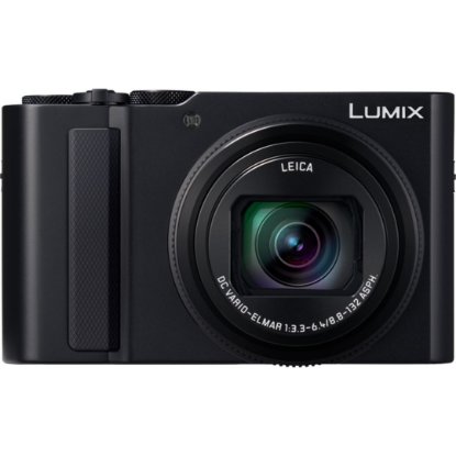 Digitalni fotoaparat PANASONIC Lumix DC-TZ300, 20,1 Mp, 4K Ultra HD, crni