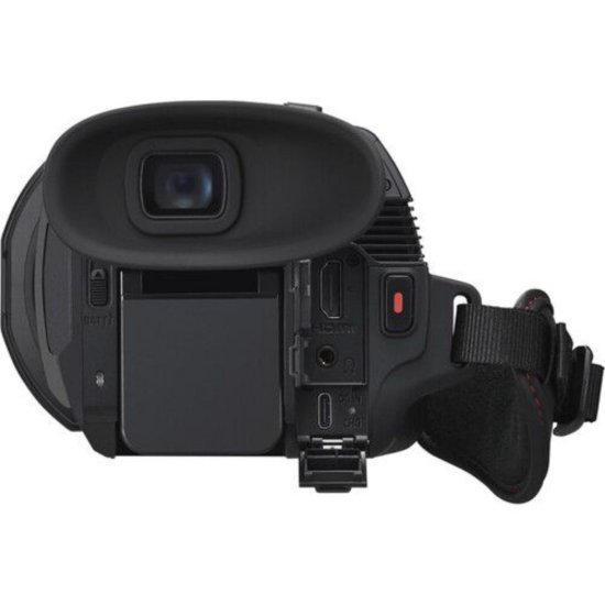 Videokamera PANASONIC HC-X1600E, 4K Ultra HD, 24x optički zum, WiFi, crna