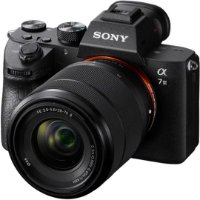 Digitalni fotoaparat SONY Alpha A7 III + FE 28-70mm f/3.5-5.6 OSS II, 24,2 Mp, 4K Ultra HD, crni