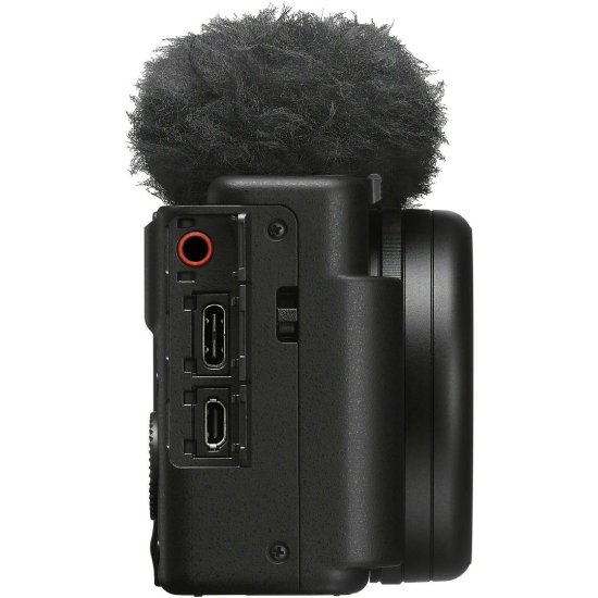 Digitalni fotoaparat SONY ZV-1 II, 20,1 Mp, 4K Ultra HD, crni