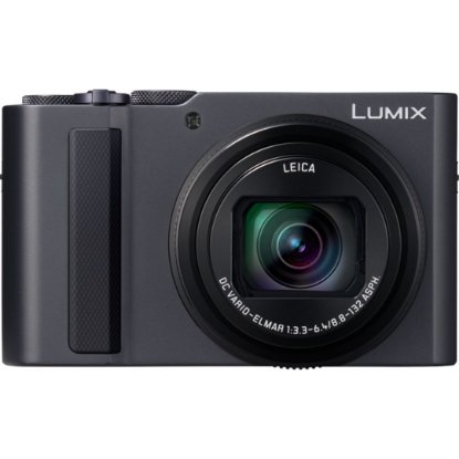 Digitalni fotoaparat PANASONIC Lumix DC-TZ300, 20,1 Mp, 4K Ultra HD, srebrni