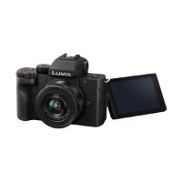 Digitalni fotoaparat PANASONIC Lumix DC-G100D, s objektivima 12–32 mm i 45–150 mm