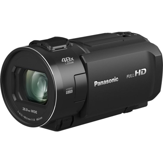 Videokamera PANASONIC HC-V900E, Full HD, 24x optički zum, WiFi, crna