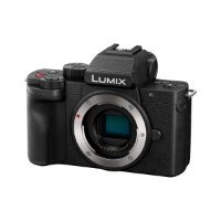 Digitalni fotoaparat PANASONIC Lumix DC-G100D + Lumix G Vario 12-32mm f/3.5-5.6 + stativ DMW-SHGR2, 20,3 Mp, 4K Ultra HD, crni