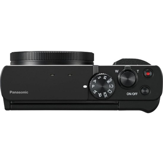 Digitalni fotoaparat PANASONIC Lumix DC-TZ99, 20,3 Mp, 4K Ultra HD, crni