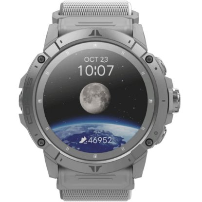 Pametni sat COROS Vertix 2S, GPS, 50 mm, multisport, sivi