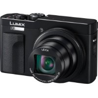 Digitalni fotoaparat PANASONIC Lumix DC-TZ99, 20,3 Mp, 4K Ultra HD, crni