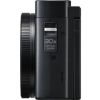 Digitalni fotoaparat PANASONIC Lumix DC-TZ99, 20,3 Mp, 4K Ultra HD, crni