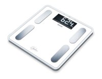 Pametna vaga BEURER BF 400 SignatureLine, do 200kg, bijela
