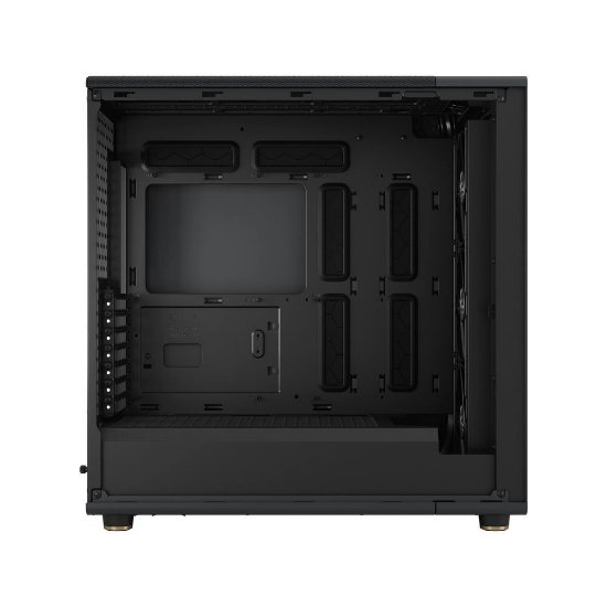 Kućište FRACTAL DESIGN North XL, E-ATX, TG Dark, crno, bez napajanja