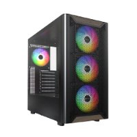 Računalo EPOCH Triton V2 / Intel Core Ultra 5 245K, 32GB DDR5, 2TB SSD NVMe, GeForce RTX 5060 Ti 16GB, WiFi, Windows 11 Home, crno