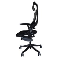 IZLOŽBENI - Ergonomska uredska stolica ERGOVISION iTrek, crna