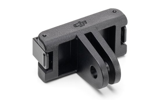 Dodatak za DJI, Mic 3, Osmo Action Magnetic Quick-Release Adapter Mount