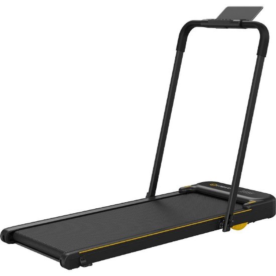 IZLOŽBENI - Traka za hodanje UREVO Strol 2E, do 10 km, 120kg, crna