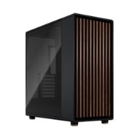Kućište FRACTAL DESIGN North XL, E-ATX, TG Dark, crno, bez napajanja
