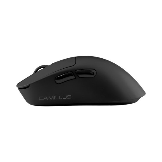 Miš WHITE SHARK Camillus WGM-9013, 30000dpi, optički, bežični/žičani, crni