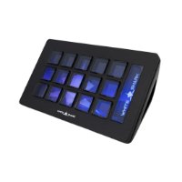 STREAM DECK WHITE SHARK QILAUT WSD-100 – 15 PROGRAMABILNIH LCD TIPKI ZA STREAMING I PRODUKTIVNOSTWhite Shark Qilaut WSD-100 praktičan je upravljački uređaj namijenjen streamerima, kreatorima digitaln