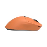 Miš WHITE SHARK WGM-5024 TOR, bežični gaming, 12.000 DPI, narančasti