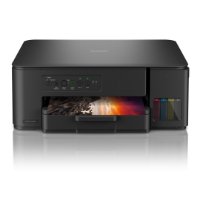 Printer BROTHER DCP-T435W InkBenefit Plus, multifunkcijski, inkjet, u boji, A4, 16 str/min, USB, Wi-Fi, CISS, crni