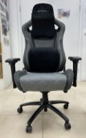 RABLJENI - Gaming stolica EPOCH Oberon, crna