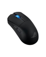 Miš WHITE SHARK Tor WGM-5024, 12000dpi, optički, bežični/žičani, crni
