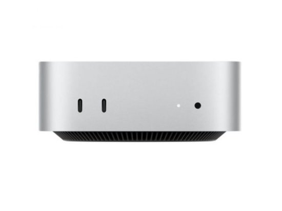 Računalo APPLE MAC MINI MHQK4RC/A / M6 12-core CPU, 12-core GPU, 16 GB RAM, 256 GB SSD, srebrno