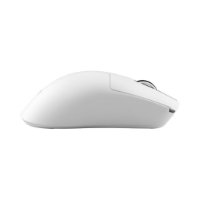 Miš WHITE SHARK Agamemnon WGM-9012, 30000dpi, optički, bežični/žičani, bijeli