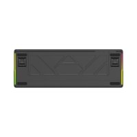 Tipkovnica WHITE SHARK GK-009152 Excalibur M, mehanička, gaming, HR, crna