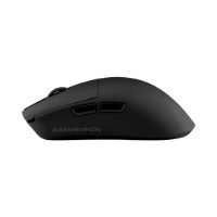 Miš WHITE SHARK Agamemnon WGM-9012, 30000dpi, optički, bežični/žičani, crni