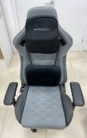 RABLJENI - Gaming stolica EPOCH Oberon, crna