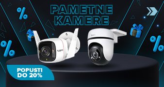 pametne kamere